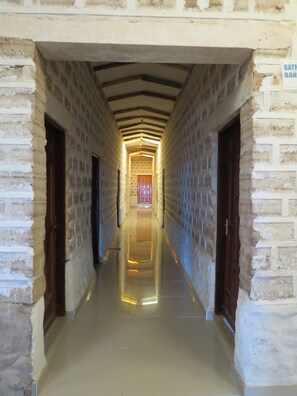 Hallway - Hotel de Sal Samarikuna (Colcha K)