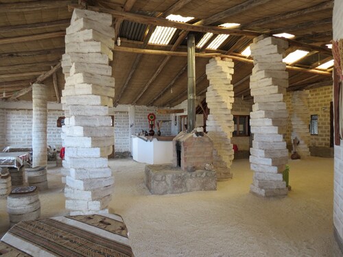 Hotel de Sal Samarikuna