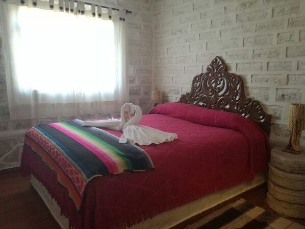 Double Room - Hotel de Sal Samarikuna (Colcha K)