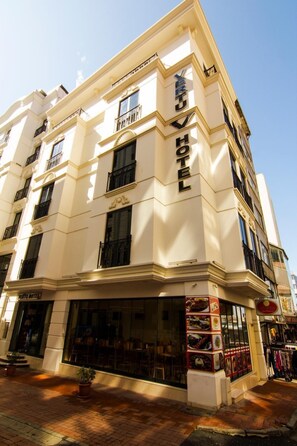 Exterior - Vertu Hotel (Istanbul)