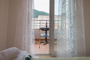 LĂ€genhet - 1 sovrum (4 Persons) | Balkong