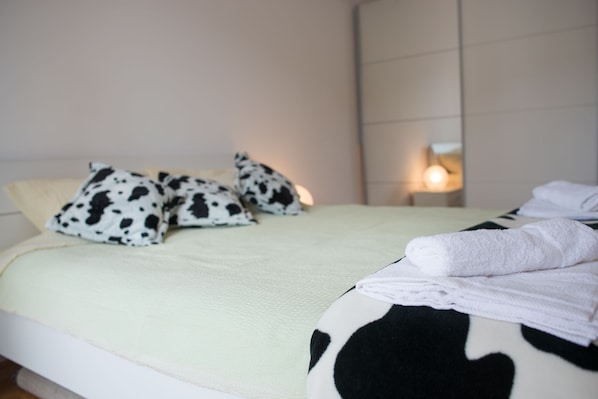 Apartment, 1 Bedroom (4 Persons)