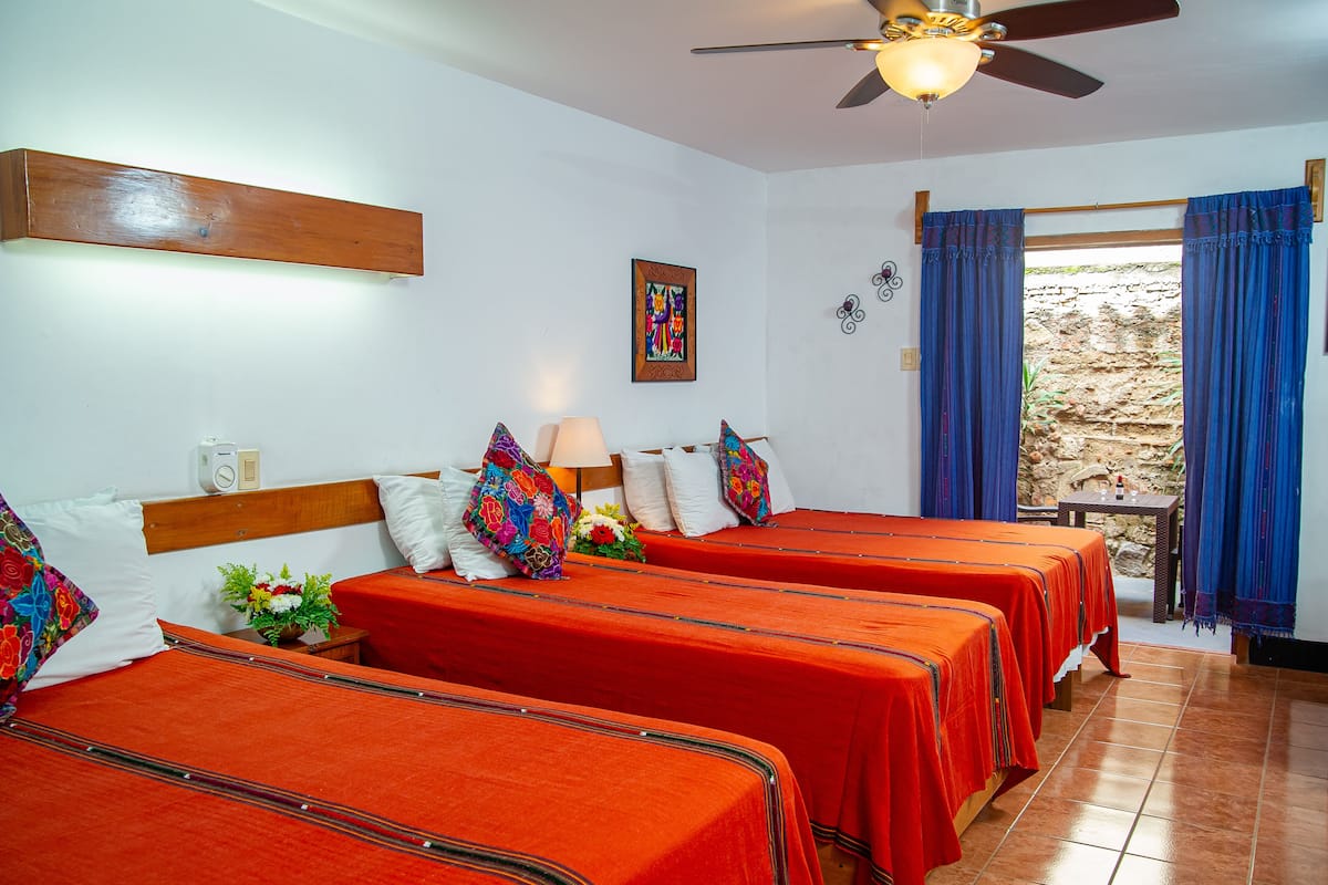 Comfort Double Room, Mountain View