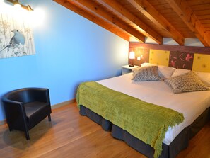 Doppelzimmer, eigenes Bad