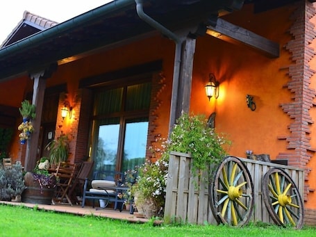 Posada Bernabales