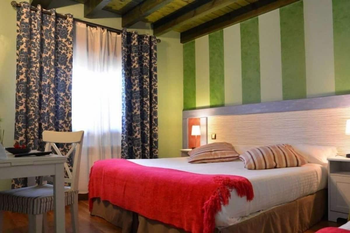 Chambre Double, salle de bains privée (Supletoria doble)