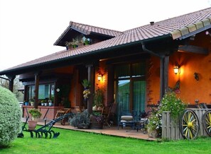 Exterior - Posada Bernabales (Liérganes)