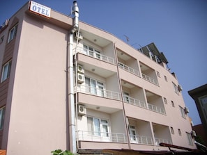 Extérieur