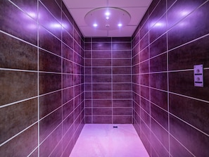 Sauna - Golden Tulip La Baule Hôtel & Résidence (La Baule-Escoublac)