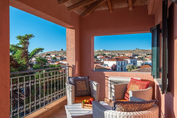 Two Bedroom Flat Residence | 58m² | City view