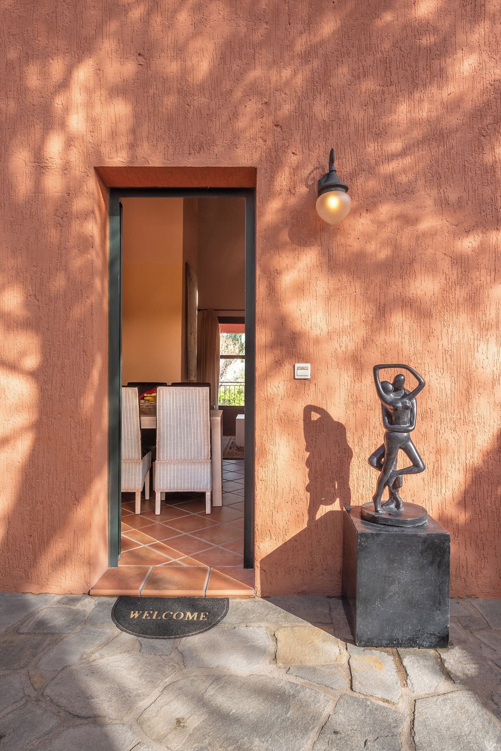 Two Bedroom Residence (Split Level) | 80m²