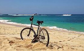 Bicycling - The Varos Residences Hotel (Lemnos)