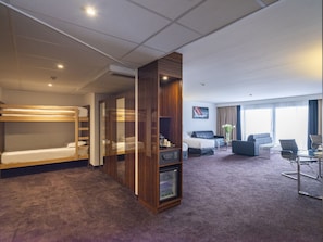 Suite (Prestige, Marais) | 1 dormitorio, minibar, caja fuerte y escritorio