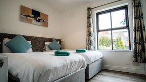 Maison mitoyenne Affaires, 2 chambres