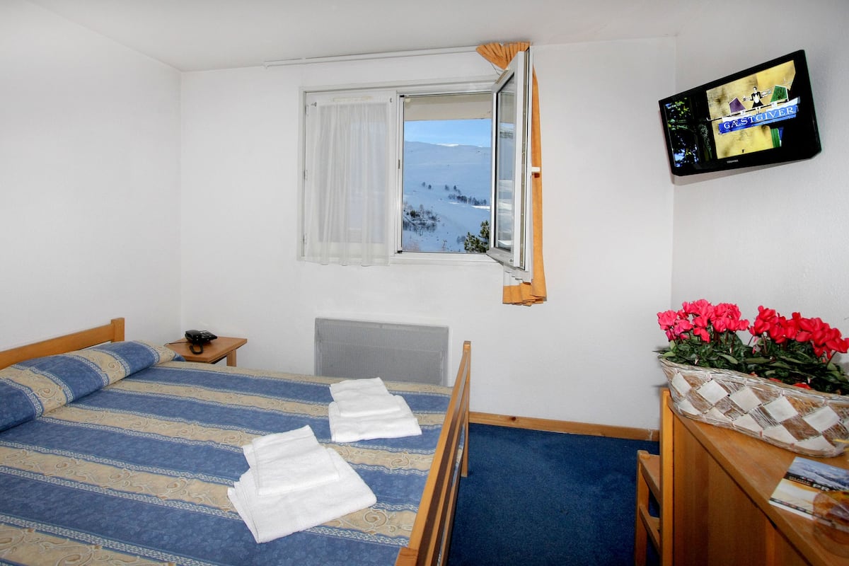 iron/ironing board, free cots/infant beds, free wifi, bed sheets