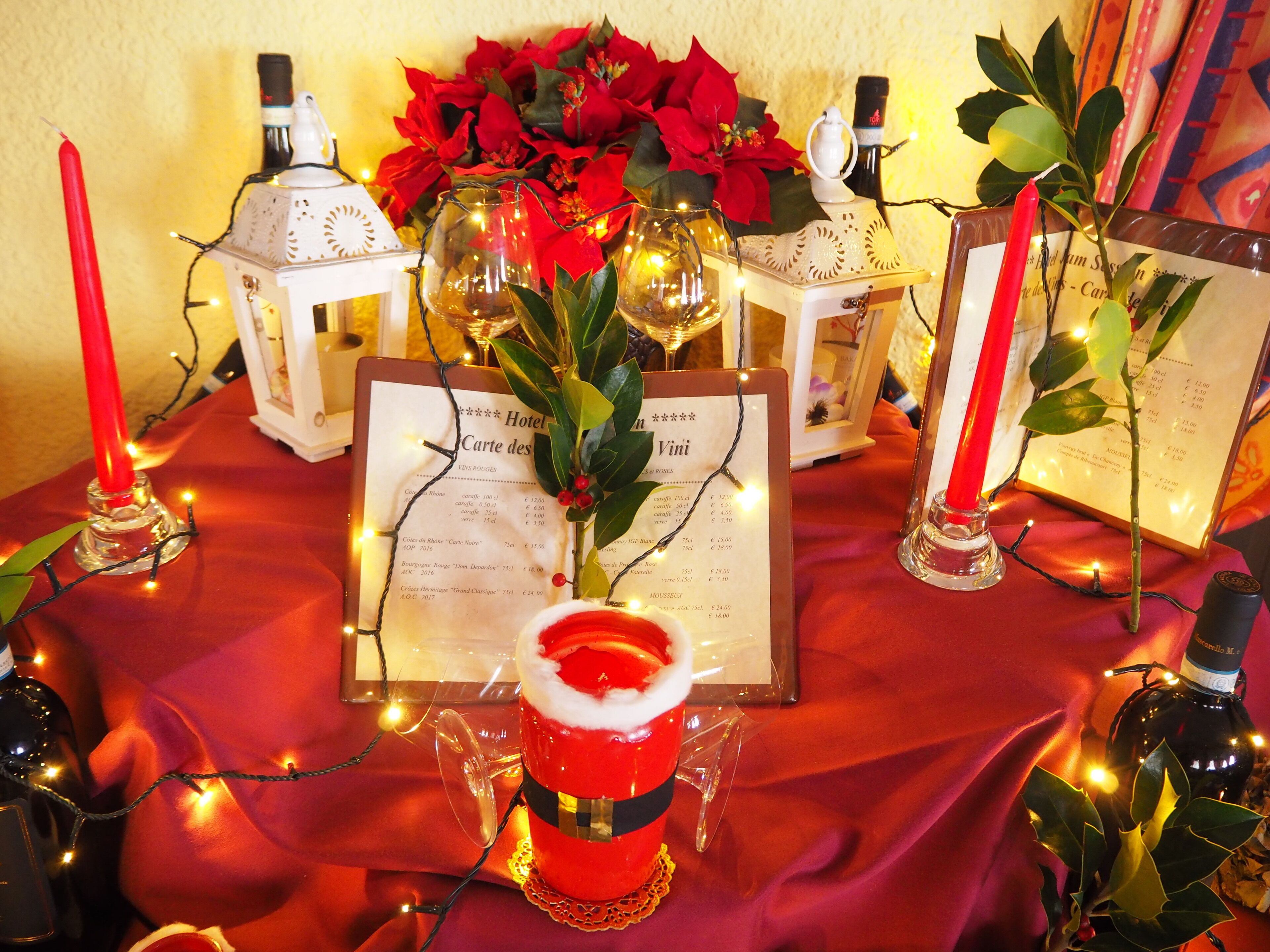 breakfast and dinner served, regional cuisine