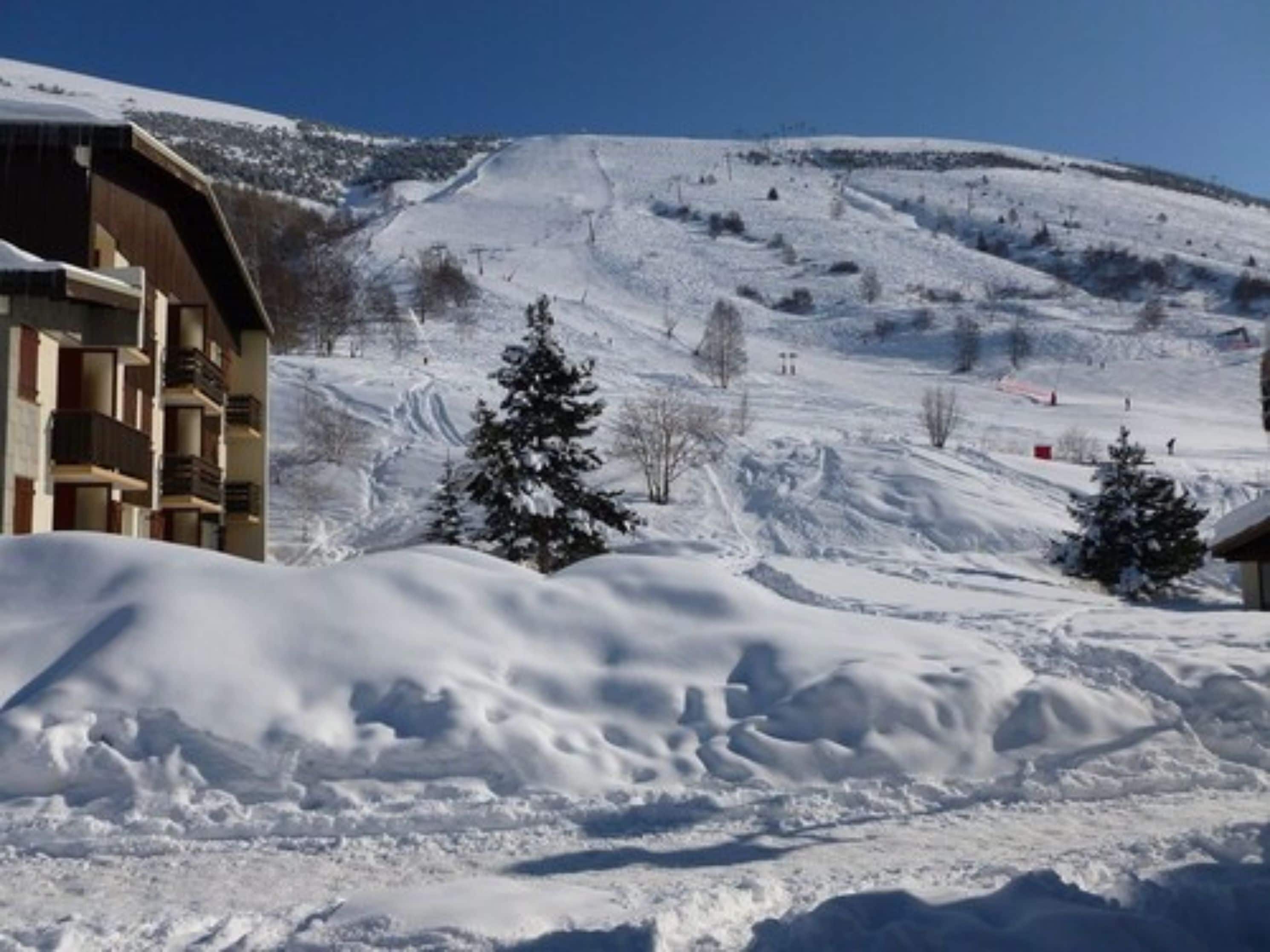 single room | mountain view