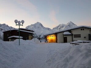 Exterior - Hotel Jam Session (Les Deux Alpes)