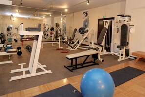 Fitnesscenter