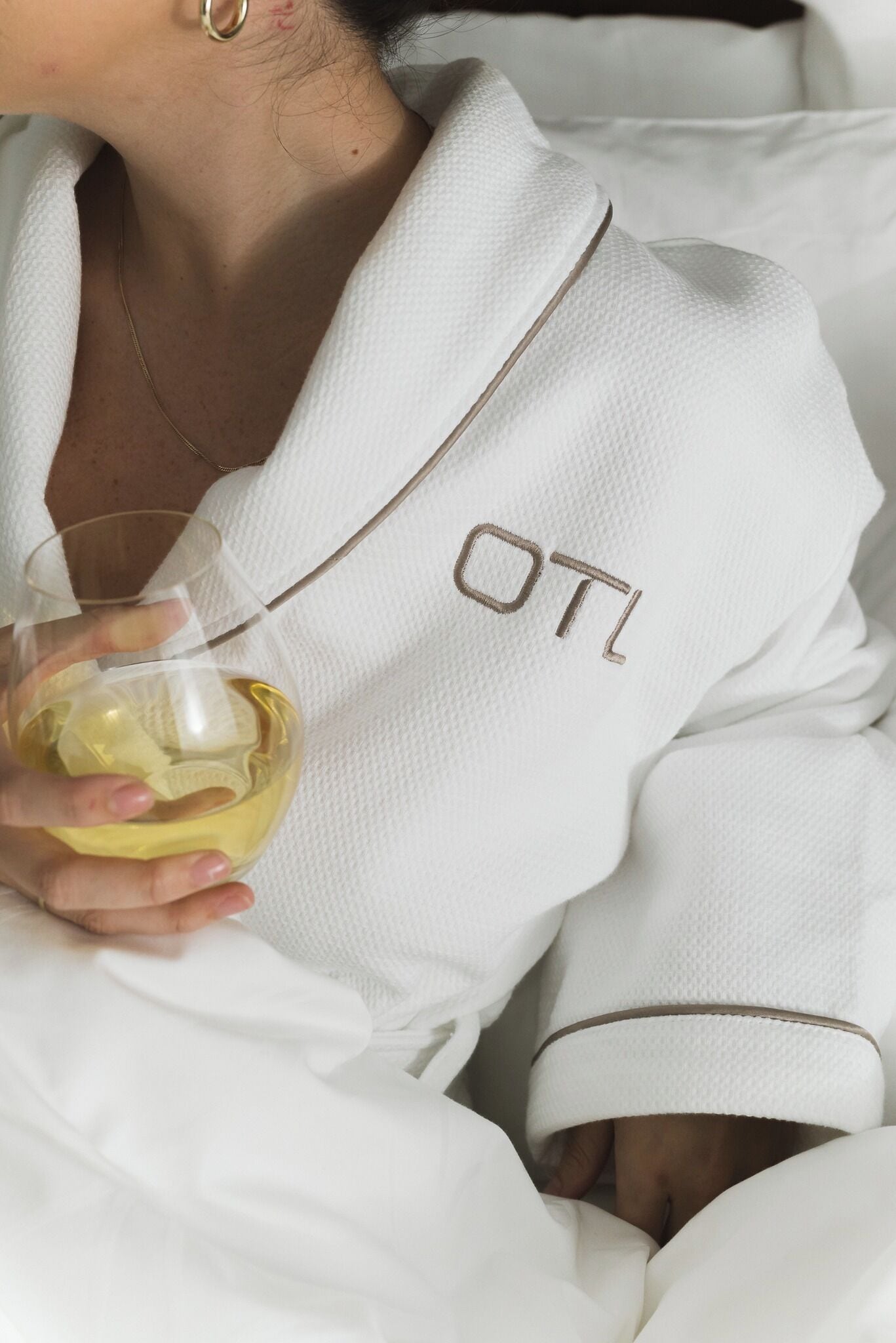 premium bedding, down duvets, memory-foam beds, in-room safe