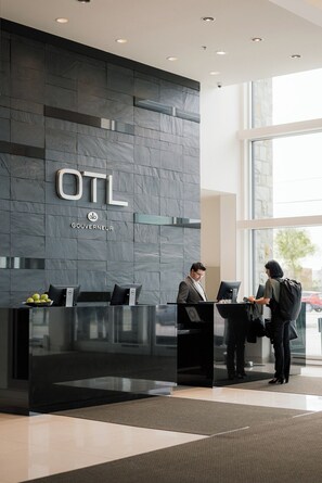 Reception hall - OTL Gouverneur Saguenay (Saguenay)