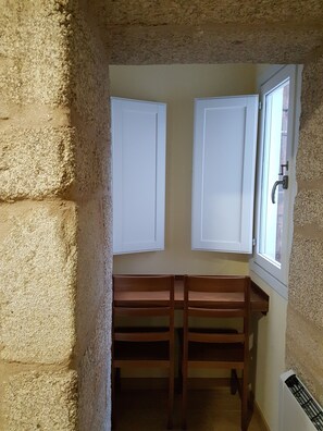 Équipements de la chambre
