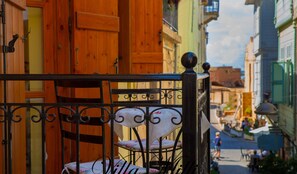 Villa | Balcony