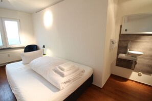 Appartamento, 3 camere da letto | 2 camere, biancheria da letto di alta qualità, copriletto in piuma