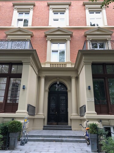 City Alsterlake Apartment