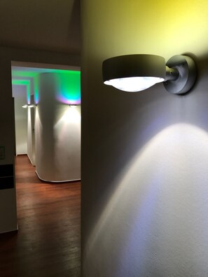 Apartment, 2 Bedrooms | 2 bedrooms, premium bedding, down duvets, memory-foam beds