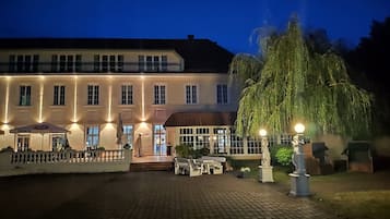 Udendørsområde