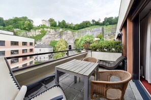 Balcony - Hotel Neutor Express (Salzburg)