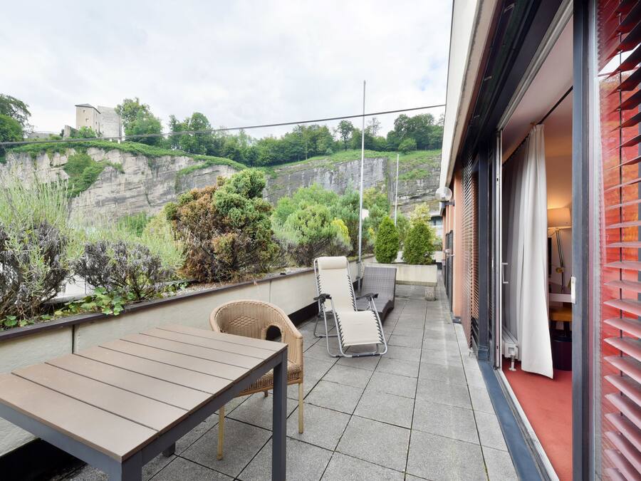 Comfort-Doppelzimmer, Balkon | Terrasse/Patio