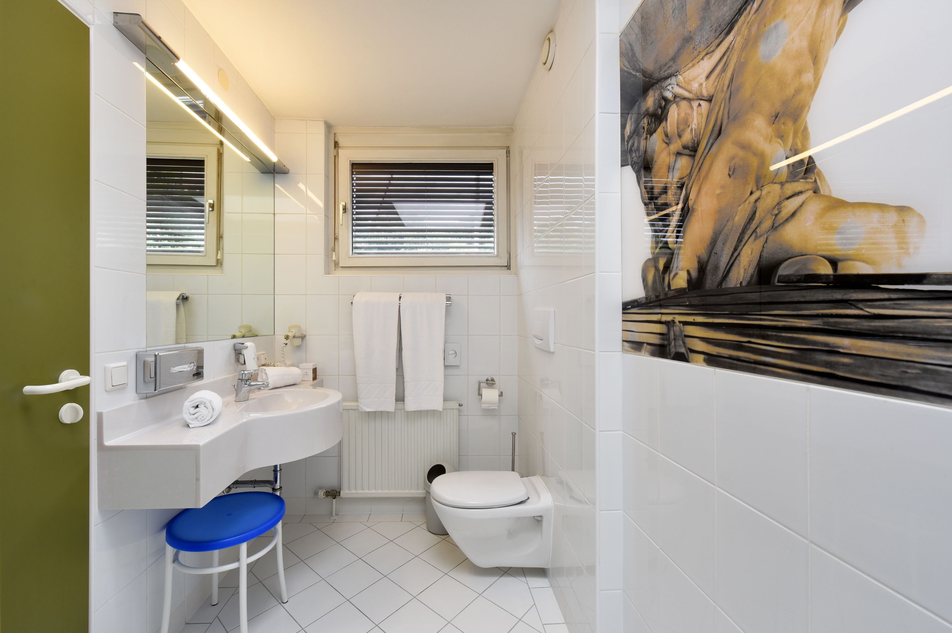 comfort double room, balcony | bathroom | free toiletries, hair dryer, towels