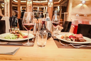 Food and drink - Waldhotel Luise (Freudenstadt)