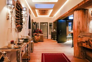 Salón en el vestíbulo