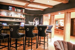 Bar (en la propiedad)
