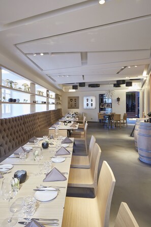 Colazione a buffet inclusa, servita tutte le mattine 