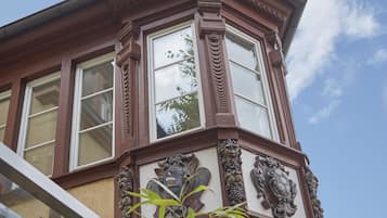 Außendetails