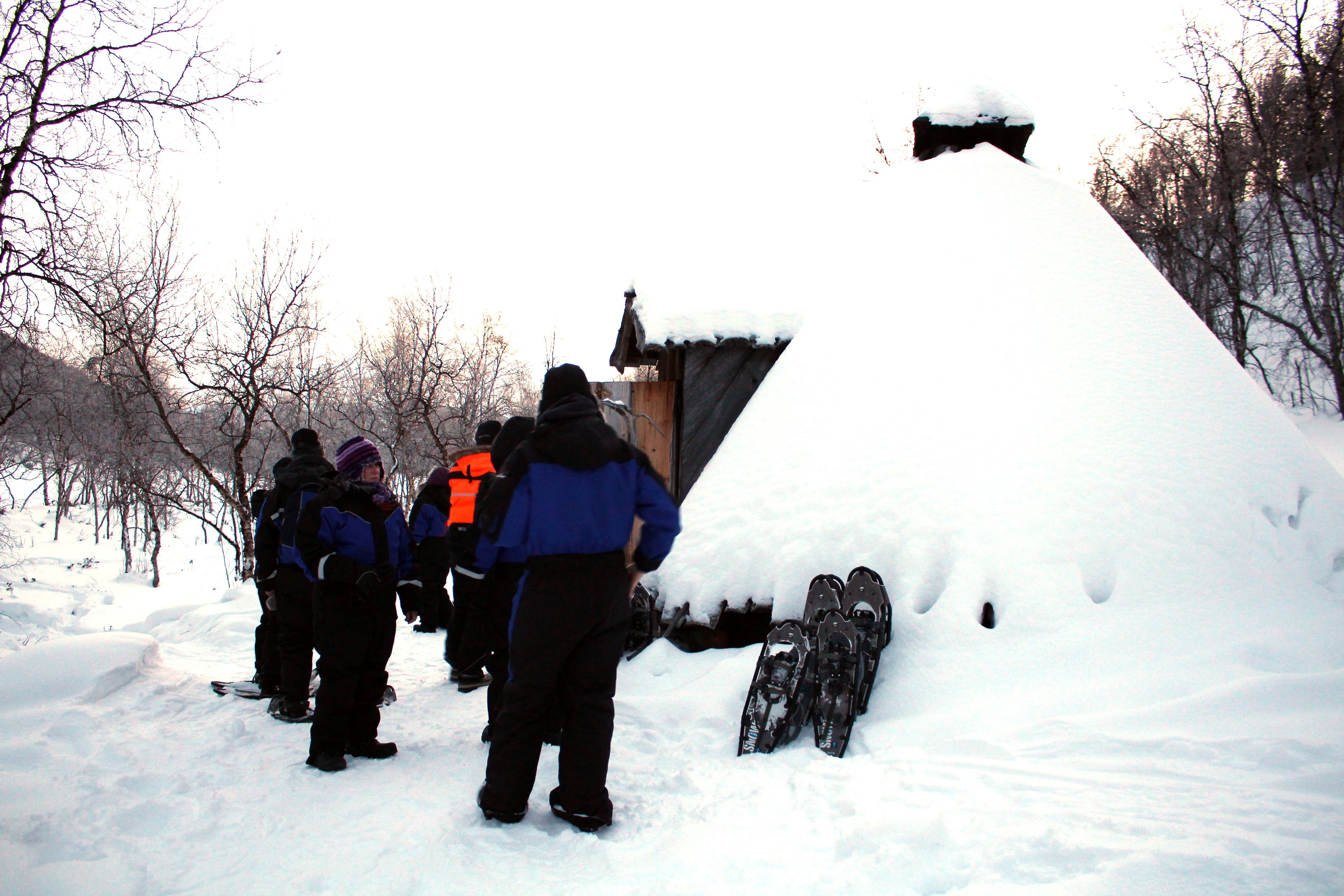雪地及滑雪運動