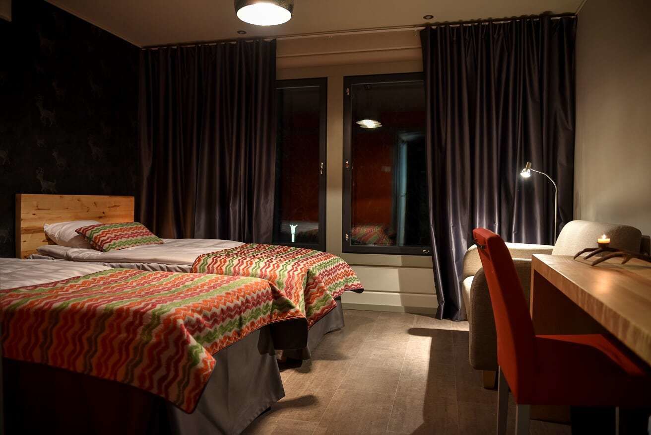 Comfort Room | View from room