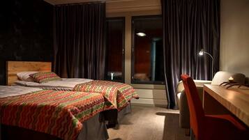 Comfort Room | View from room