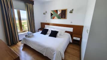 Basic Double Room | Mountain view