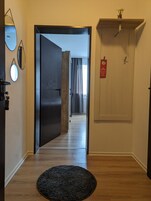 Habitación doble superior, cocina básica | Wifi gratis y ropa de cama