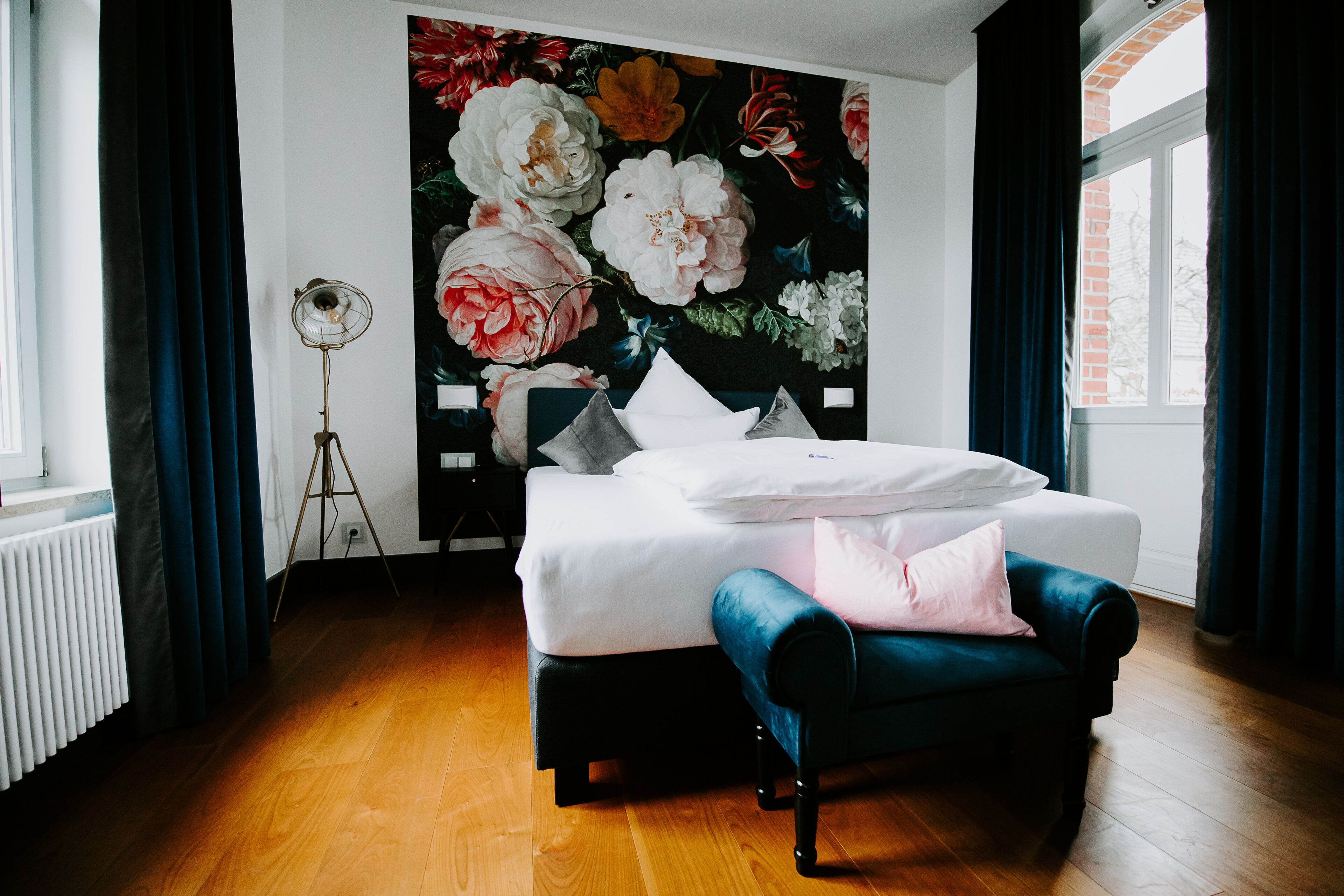 deluxe double room | 1 bedroom, premium bedding, in-room safe, soundproofing