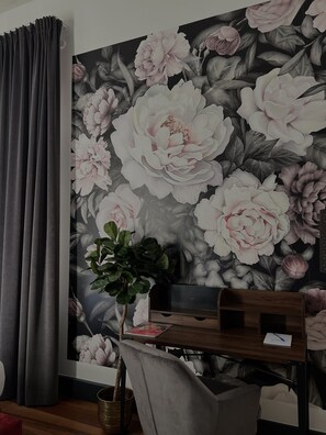 Premium bedding, in-room safe, soundproofing, iron/ironing board - Palace St. George (Moenchengladbach)