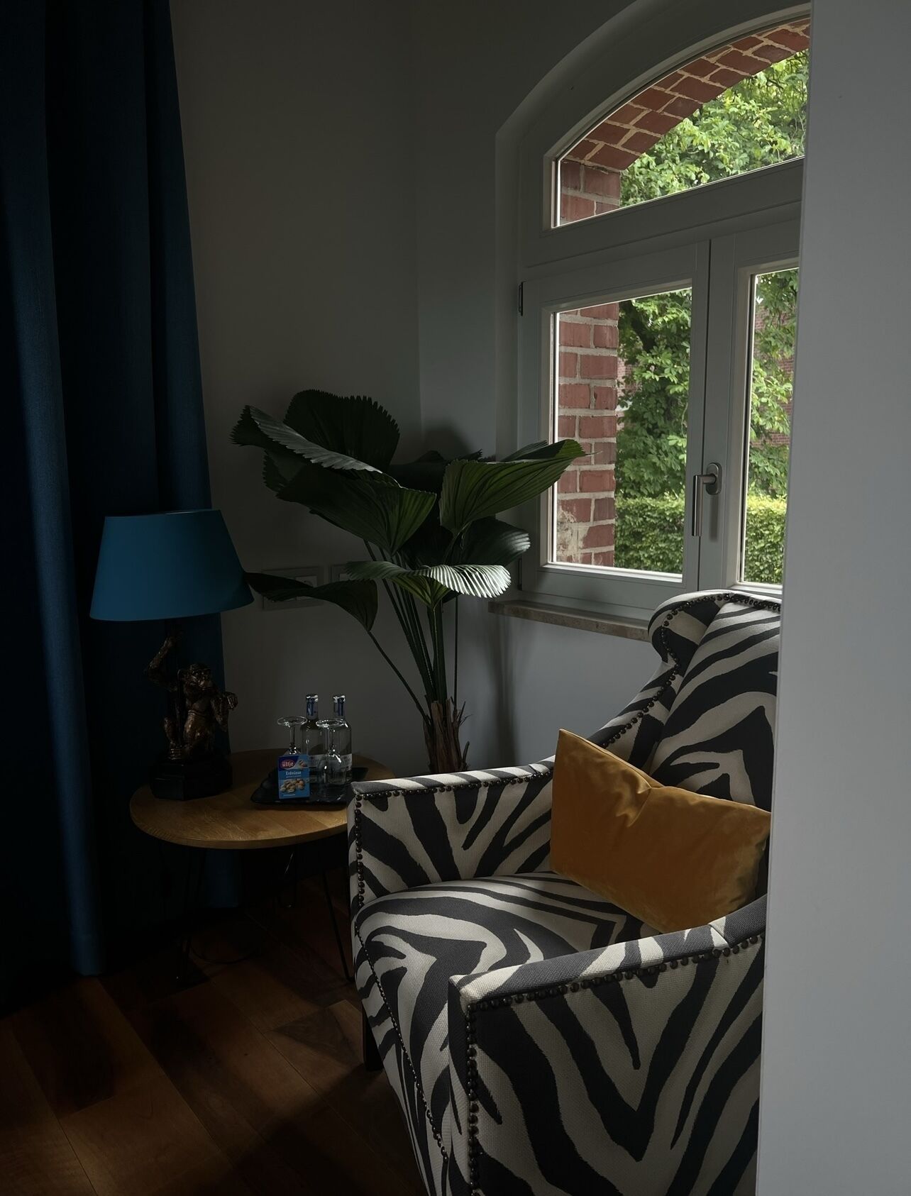 deluxe double room | 1 bedroom, premium bedding, in-room safe, soundproofing