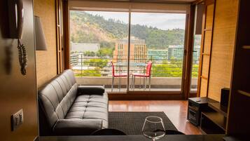 Living area | Flat-screen TV