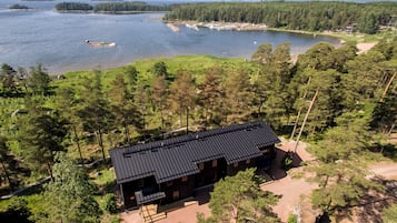 Luxury Seaside Villa - 10 br for 18 person | 1 soverom, lydisolert og sengetøy