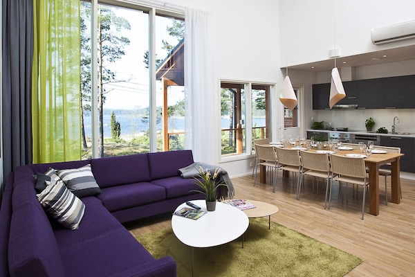 Santa Suites Design Villa - 5 br for 10 person | Eigene Küche | Wasserkocher mit Kaffee-/Teezubehör